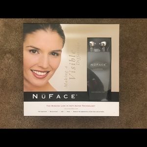 NuFace Skin Firming Tool